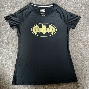 Under Armour Batman T-Shirt